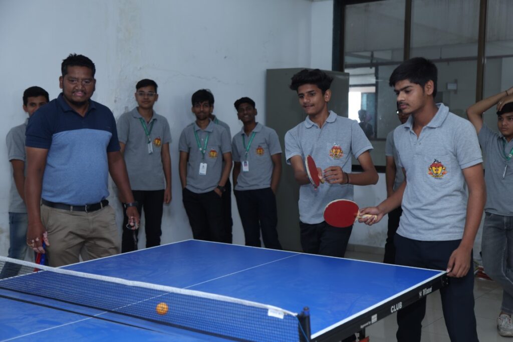 IMG Teamwork and Triumph: Sports and Fitness at KLE