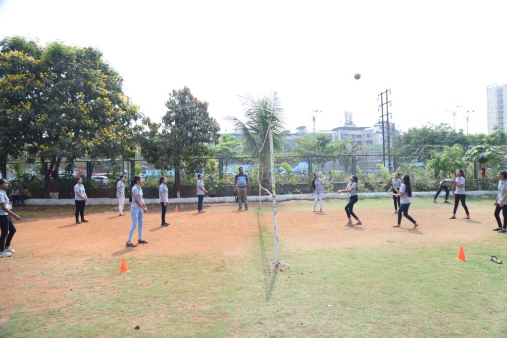 Teamwork and Triumph: Sports and Fitness at KLE