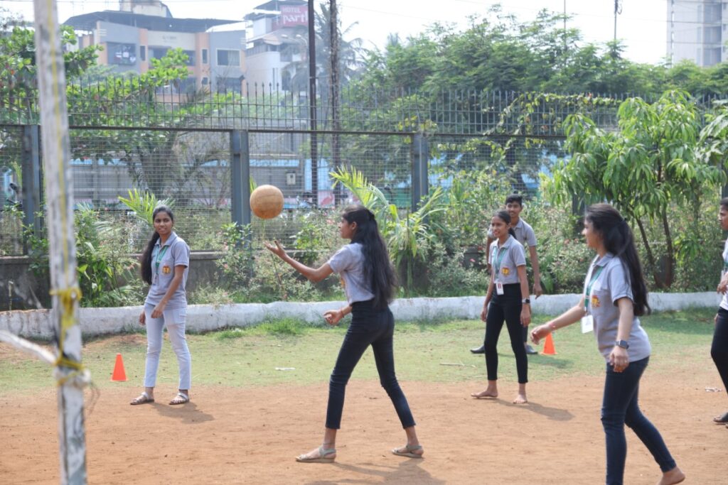 Teamwork and Triumph: Sports and Fitness at KLE