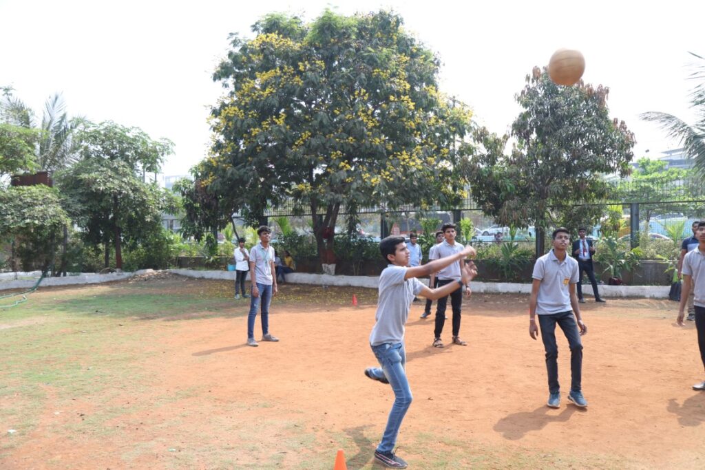 Teamwork and Triumph: Sports and Fitness at KLE