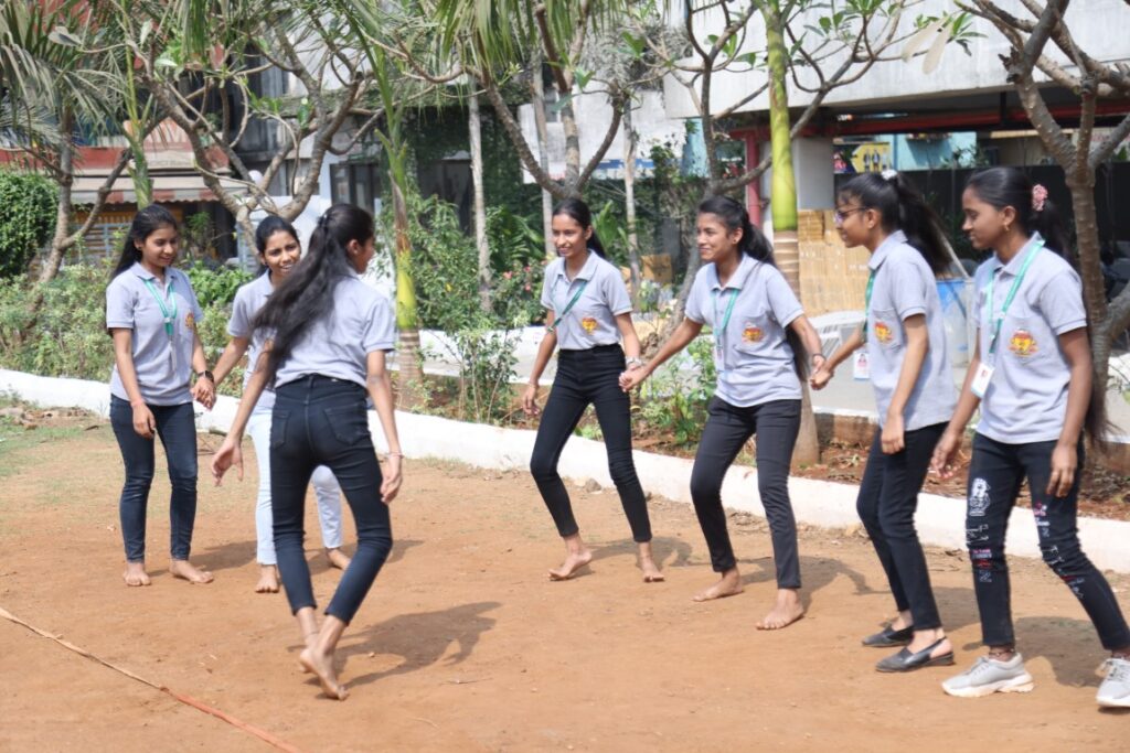 Teamwork and Triumph: Sports and Fitness at KLE