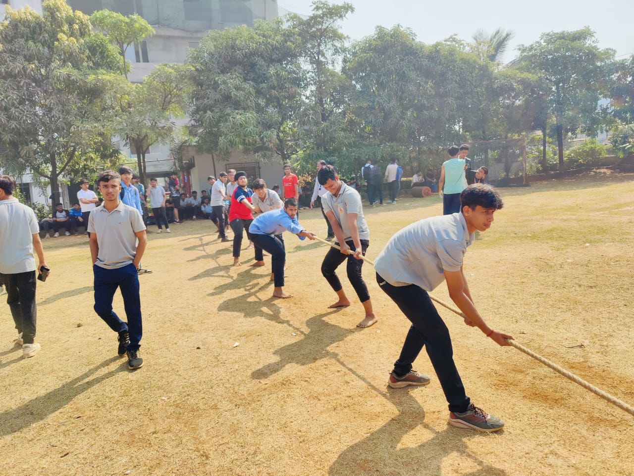 Annual Sports Day 01