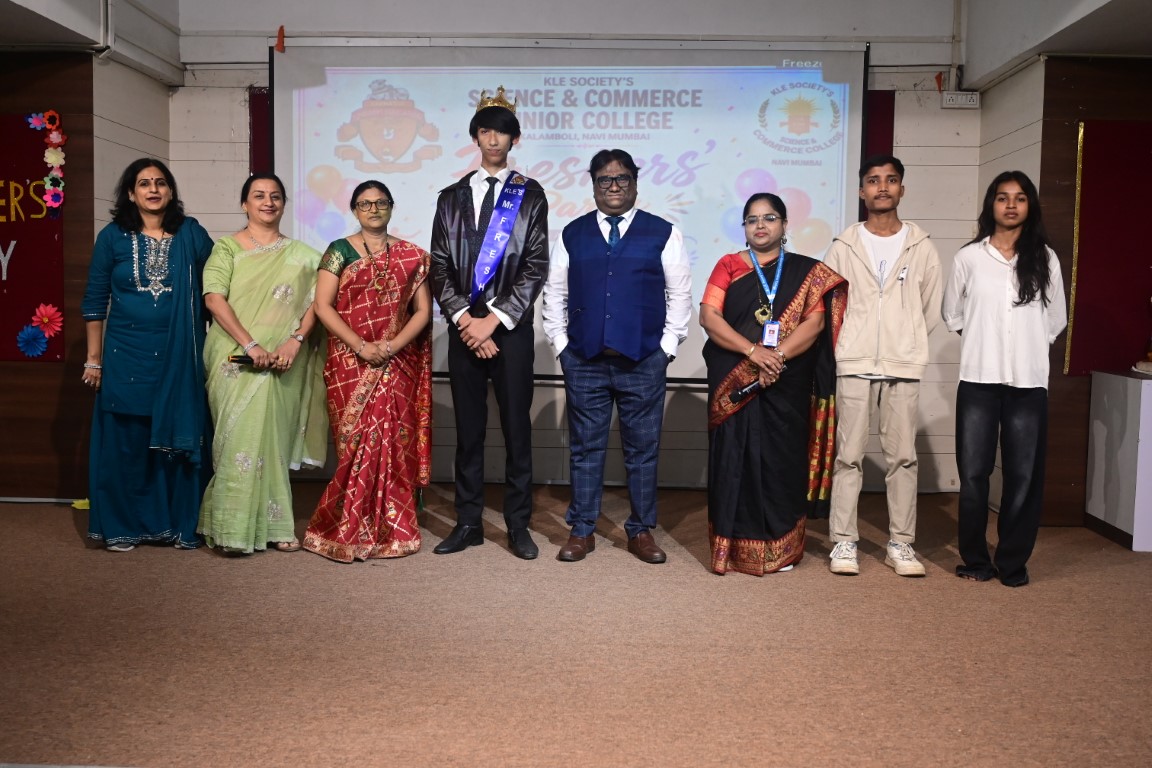 Fresher’s Party (Commerce)