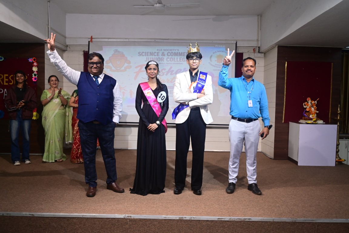 Fresher’s Party (Science)