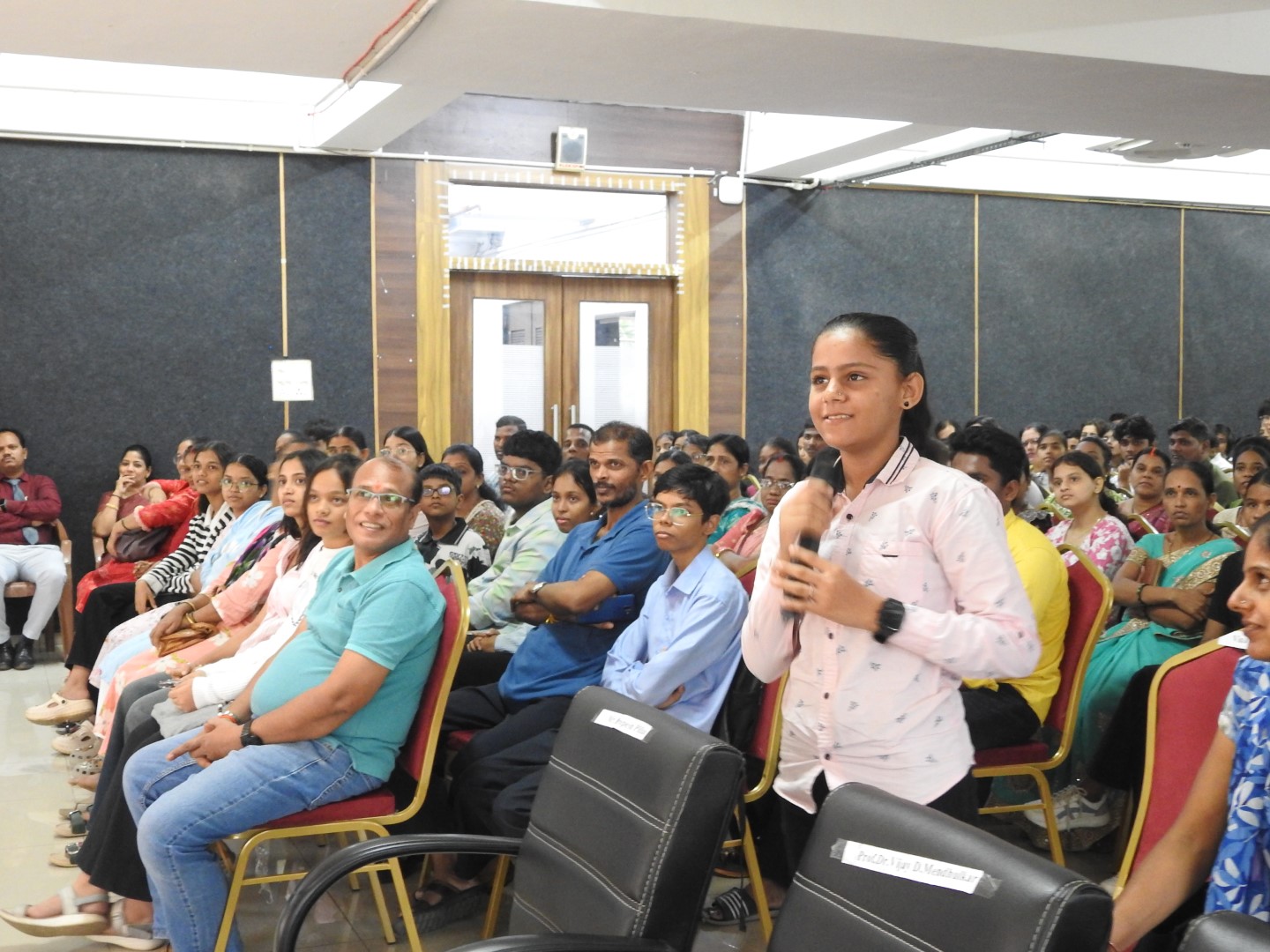11th Std Orientation