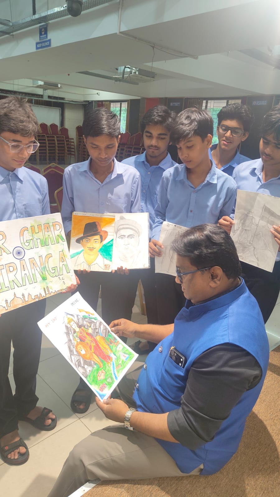 Drawing Competition