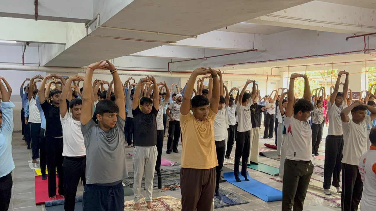 International Yoga Day 2026