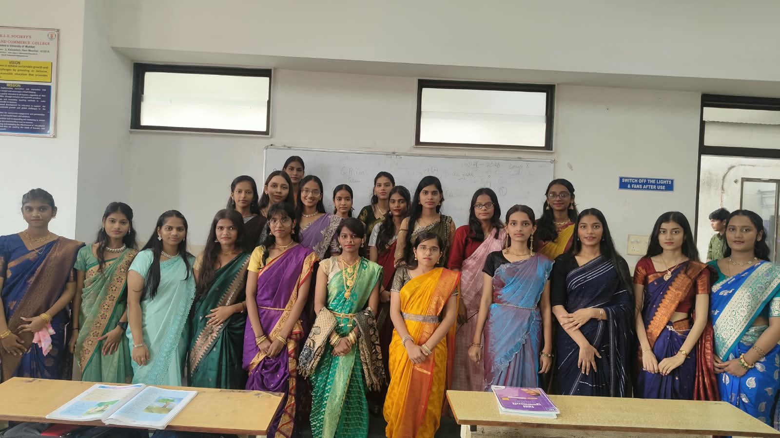 RangTarang Day 3 VIBGYOR Day Celebration (Activity-Best Outfit)